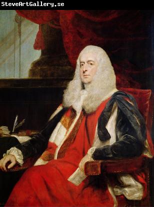 Sir Joshua Reynolds Portrait of Alexander Wedderburn